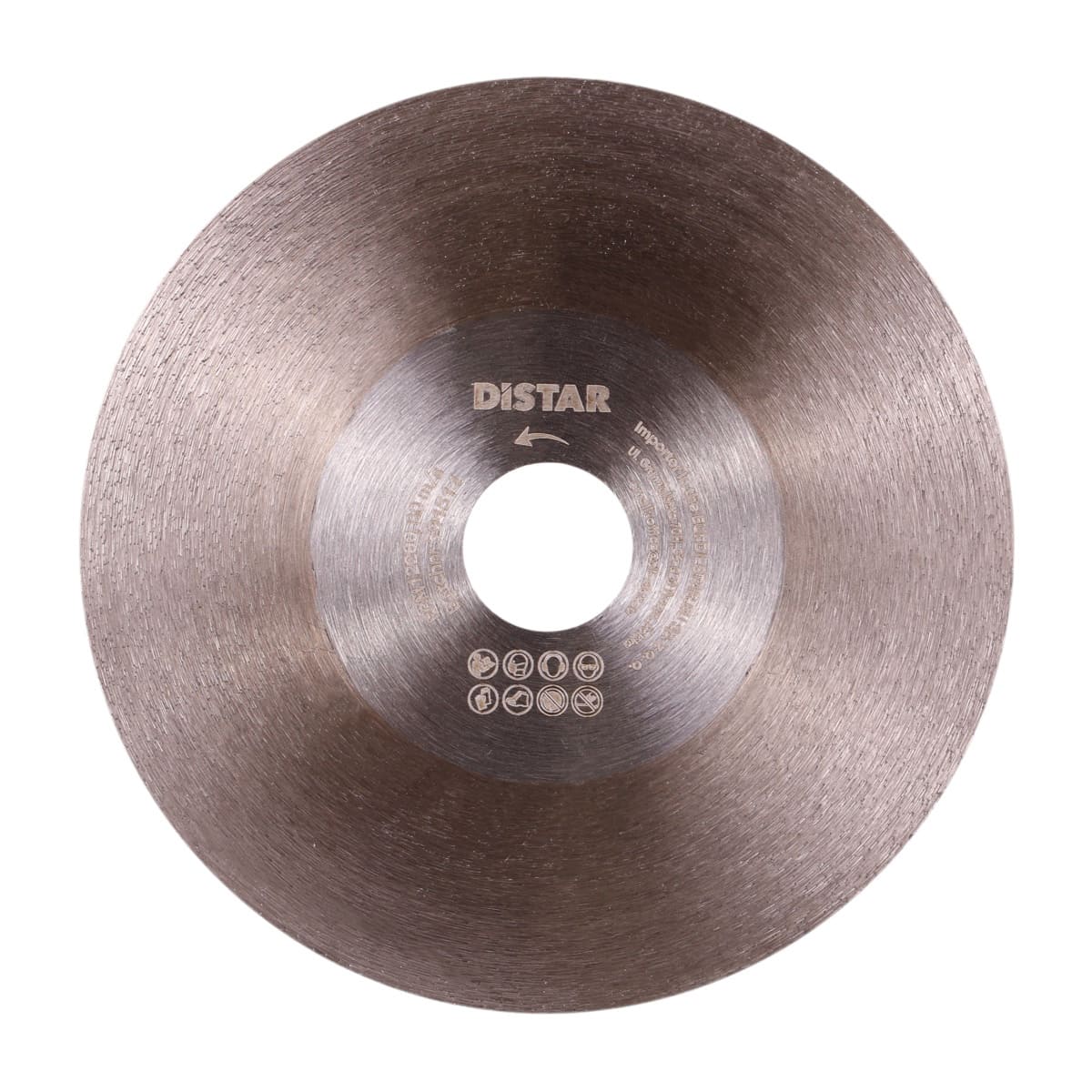 Tarcza diamentowa tnąca galaxy 125*1.6*30X22,23mm