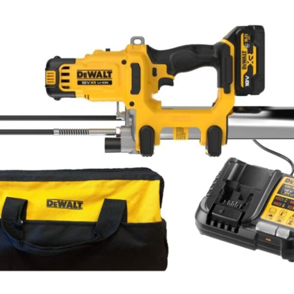 Smarownica akumulatorowa XR 18V 1*5.0AH