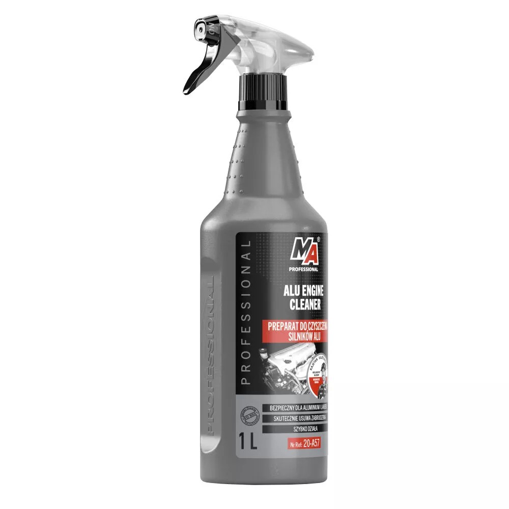 Preparat do czyszczenia silników ALU 5L