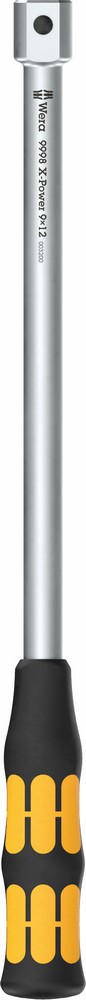 Rękojeść x-power 400mm wtyk 9*12mm