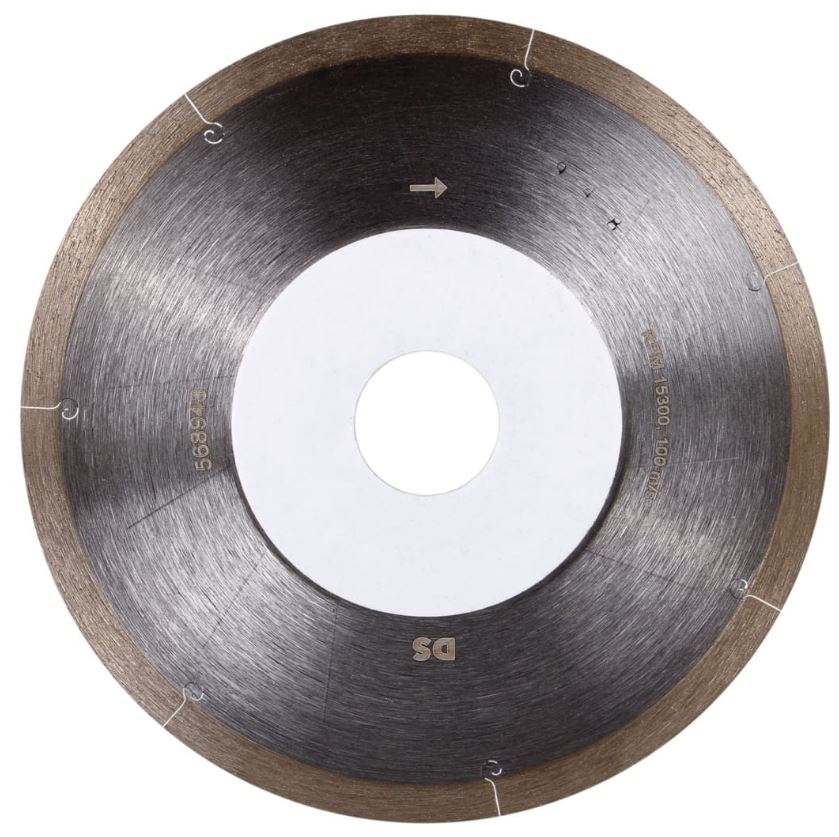 Tarcza diamentowa shine 125*0.6*6*22.23