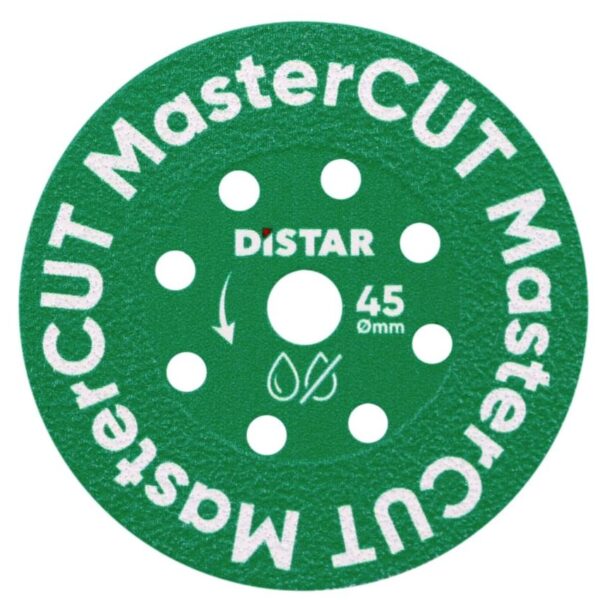 Tarcza diamentowa do grawerów mastercut 45*0.8*10*5.8