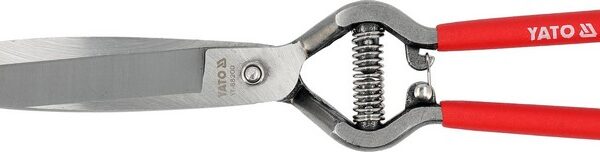 Nożyce ogrodnicze kute 310mm.
