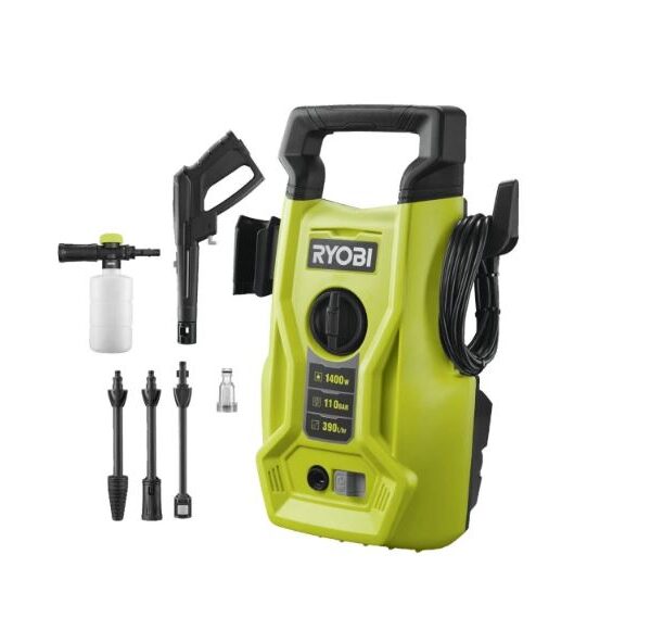 Myjka wysokociśnieniowa RY110PWA 110 BAR