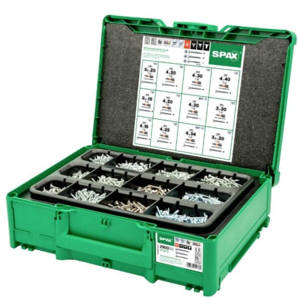 Box SYSTAINER3 t-loc