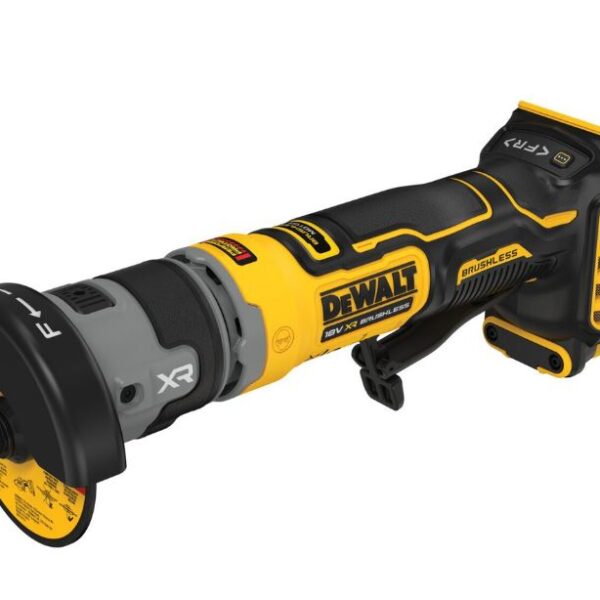 Szlifierka kątowa akumulatorowa 76mm 18V 0*AH