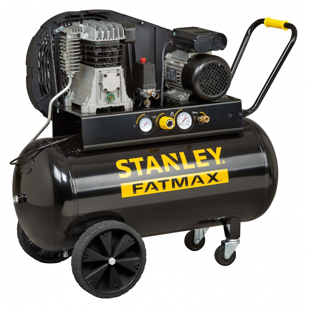 Kompresor olejowy fatmax 100L 10BAR 2KM