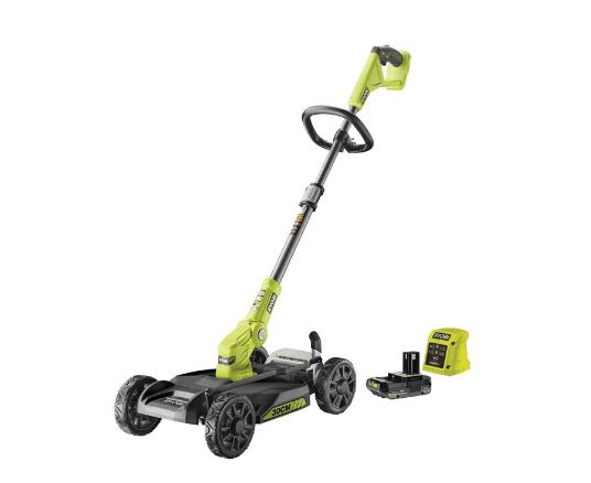Kosiarka do trawy akumulatorowa 3W1 RY18LMC30A-120 1*2.0AH