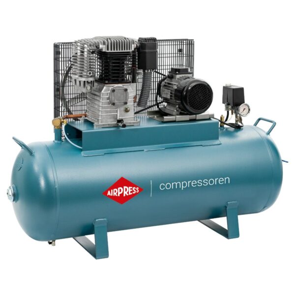 Kompresor olejowy 200L 200-450 14BAR 3KM 400V