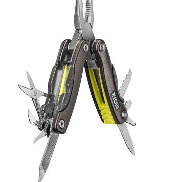 Multitool - multinarzędzie RMT14 14 w 1