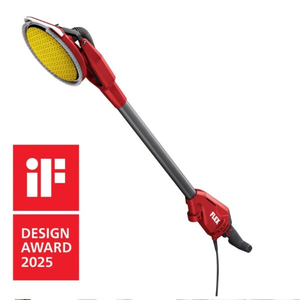 Szlifierka do gipsu GE 6 R-EC karbon 2.84kg + torba