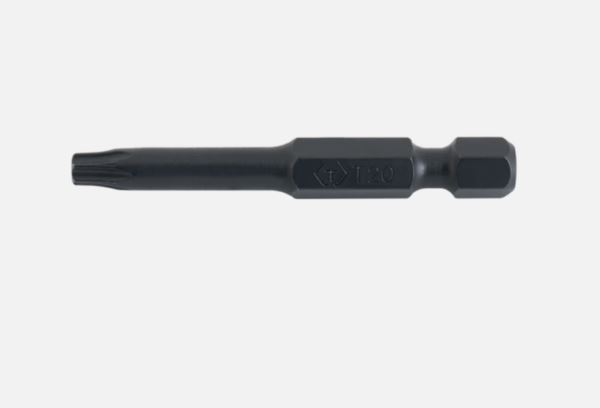 Bit, grot do wkrętarek 1/4'' torx T15*50mm