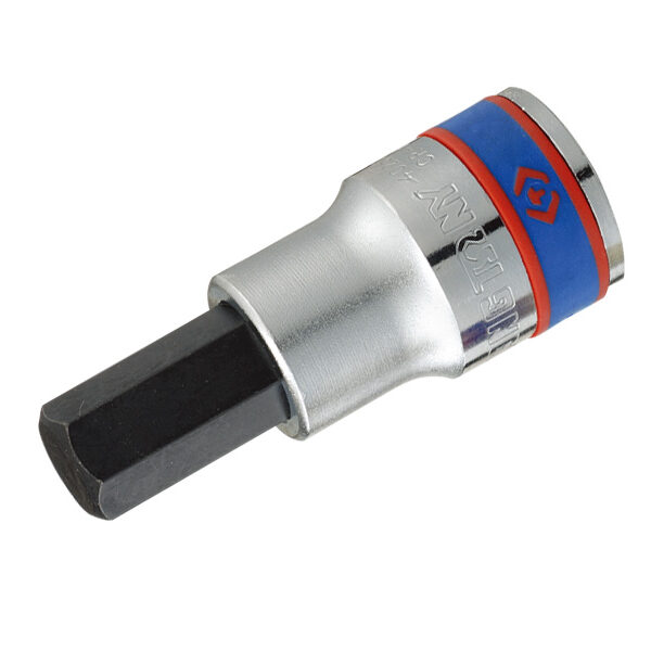 Nasadka trzpieniowa HEX krótka 1/2'' 11*60mm