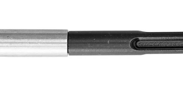 Adapter magnetyczny z SDS plus na 1/4'' HEX