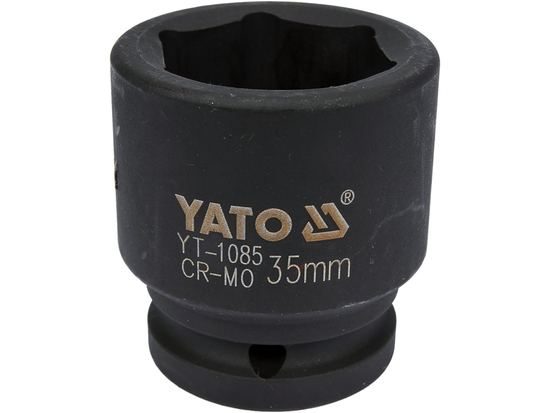 Nasadka krótka udarowa 6-KĄTNA 3/4'' 35mm