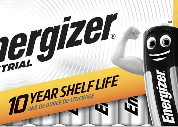 Bateria Energizer industrial PRO AAA LR03 10 szt.