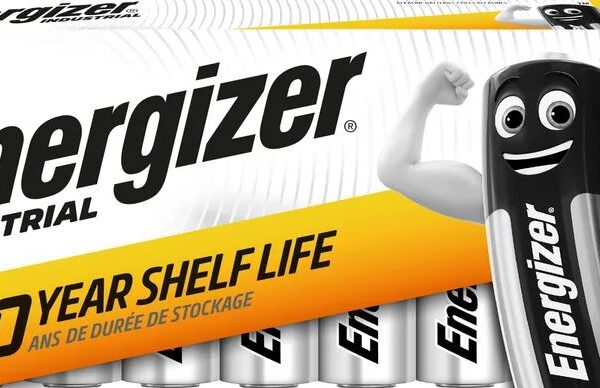 Bateria Energizer industrial PRO AA LR6 10 szt.