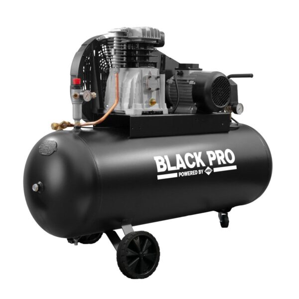 Kompresor olejowy black PRO 150L 10BAR 400V
