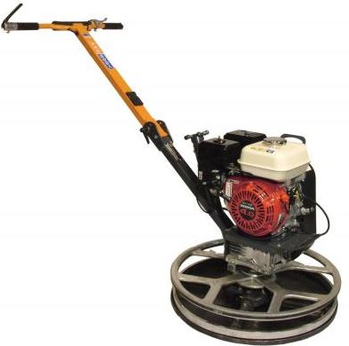 Zacieraczka PRO 600 honda GX160