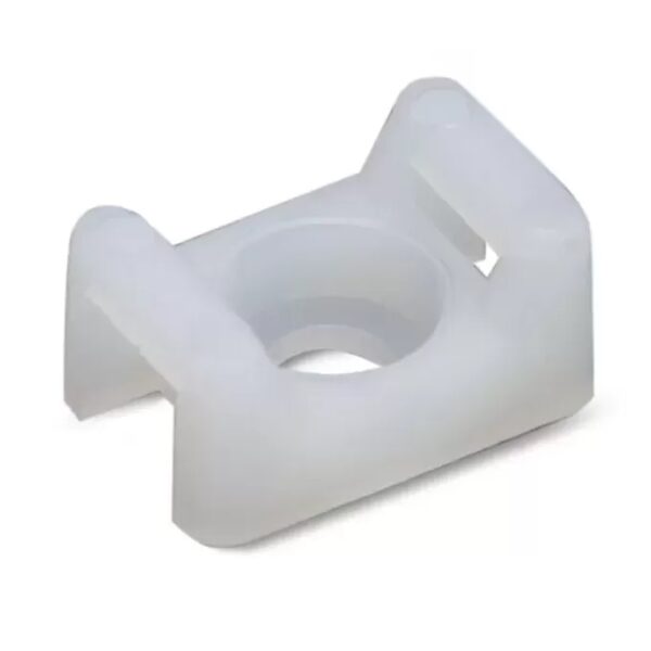 Uchwyt przykrecany kolor naturalny 1T 3.6mm OP.100