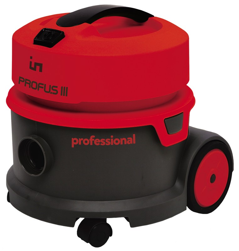 Odkurzacz przemysłowy profus III 1200W 10L