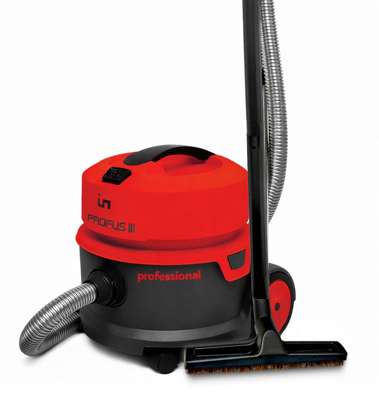 Odkurzacz przemysłowy profus III 1200W 10L