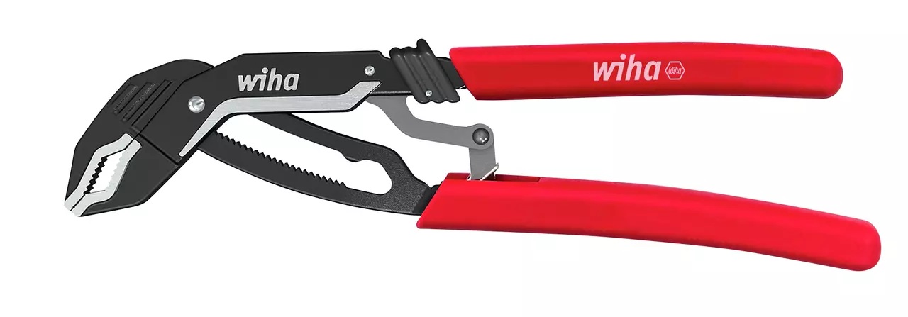 Szczypce nastawne quickfix classic 180mm