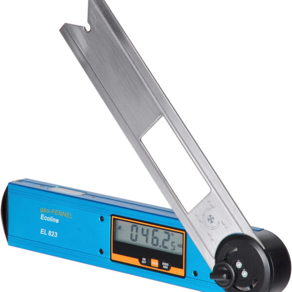 Kątomierz elektroniczny EL 823 25cm