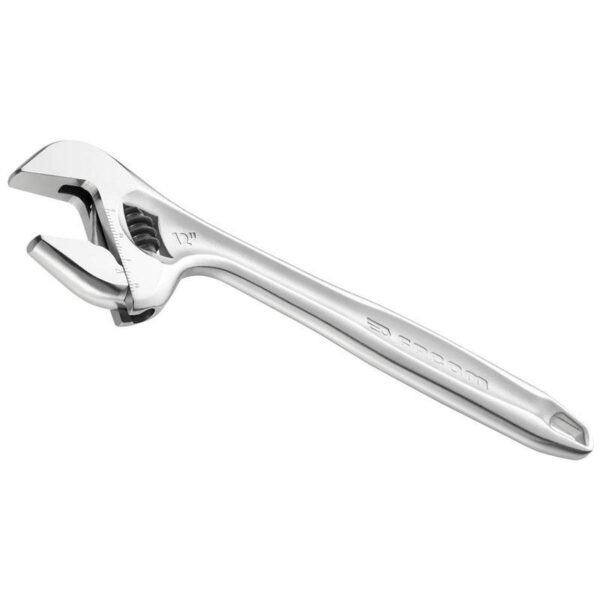 Klucz nastawny metalowy z szybką regulacją 0-63mm, 450mm