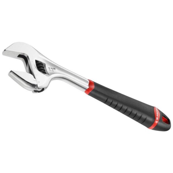 Klucz nastawny z szybką regulacją 0-41mm, 300mm