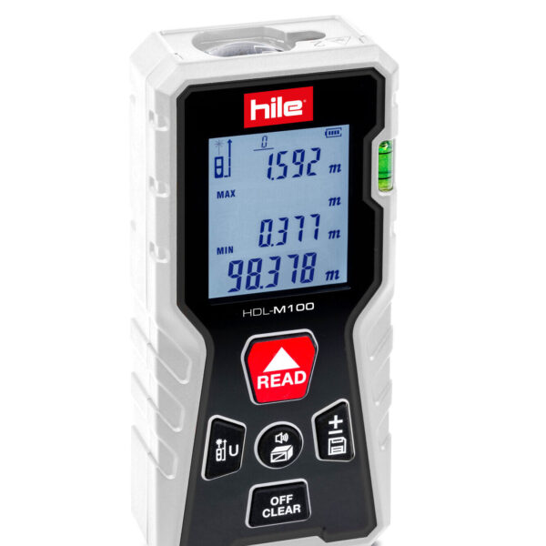 Dalmierz laserowy hile HDL-M100 100M