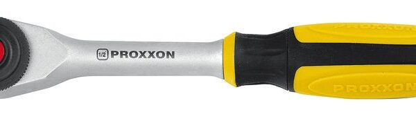 Grzechotka 1/2' Proxxon rotary z funkcją podkręcania