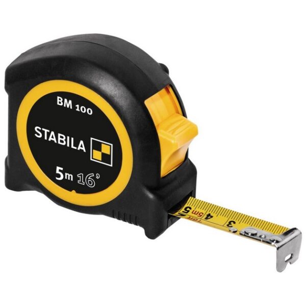 Miara kieszonkowa Stabila BM100 3M