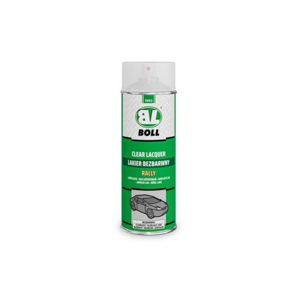 Lakier akrylowy bezbarwny Boll spray 400ml