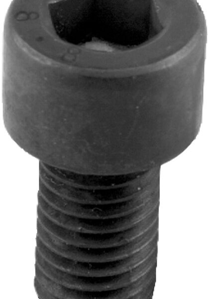 Śruba imbusowa M16*100mm czarna KL.8.8 ISO 4762