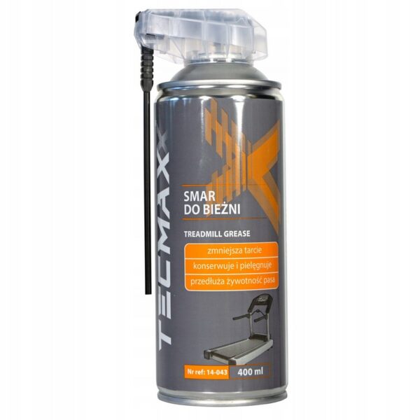 Smar do bieżni z aplikatorem tecmaxx 400 ml