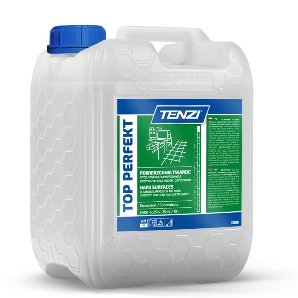 Środek do mycia posadzek, POW. twardych TOP perfekt 5L