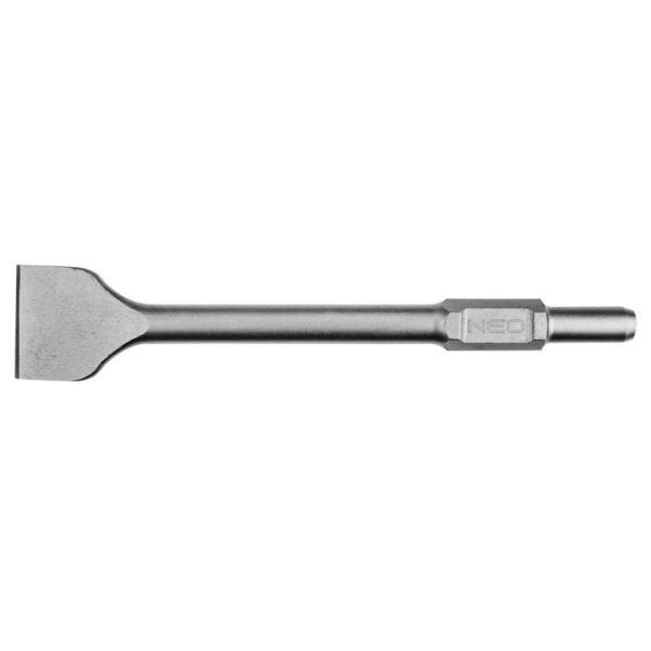 Dłuto HEX 30mm, 75*400mm
