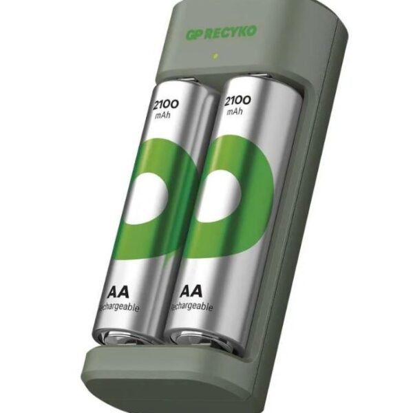 Ładowarka recyko ECO E221 +2*AA2100