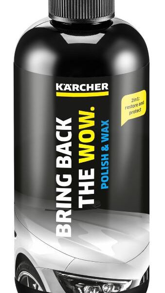 Wosk samochodowy RM 660 500ml