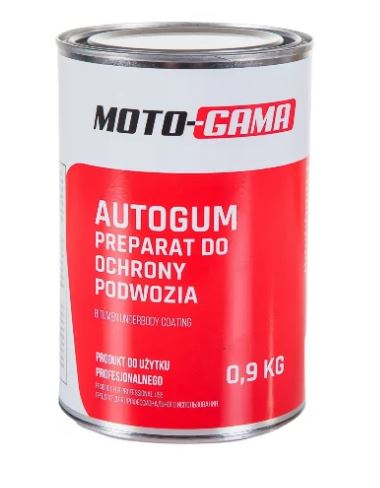 Autogum do ochrony podwozia 0.9