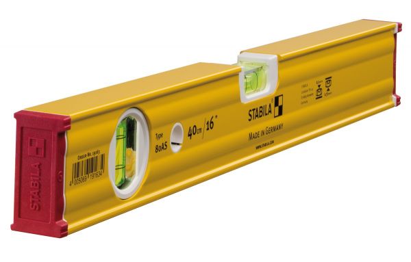 Poziomica Stabila seria 80 AS, 60cm