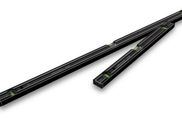 Zestaw poziomic Stabila 80AS-2 dark shadow - 60cm + 120cm