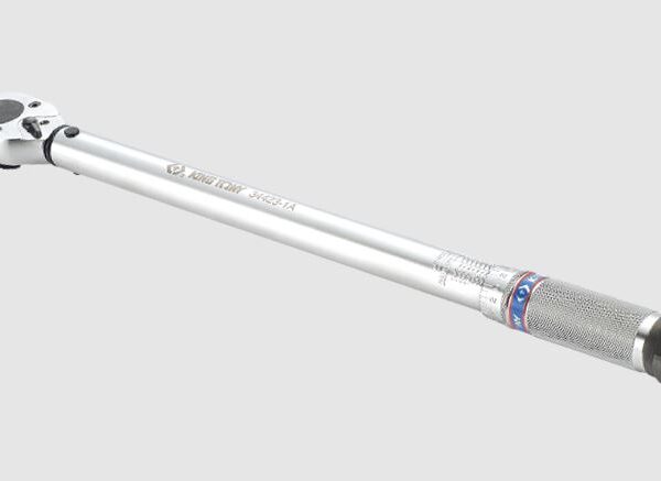 Klucz dynamometryczny 3/8'' 5-25NM