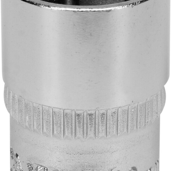 Nasadka krótka 6-KĄTNA CRV 1/4'' 13mm