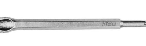 Dłuto SDS plus bruzdownik TYP U 22*14*250mm
