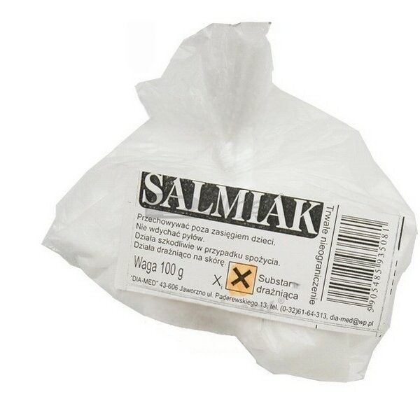 Salmiak 100g