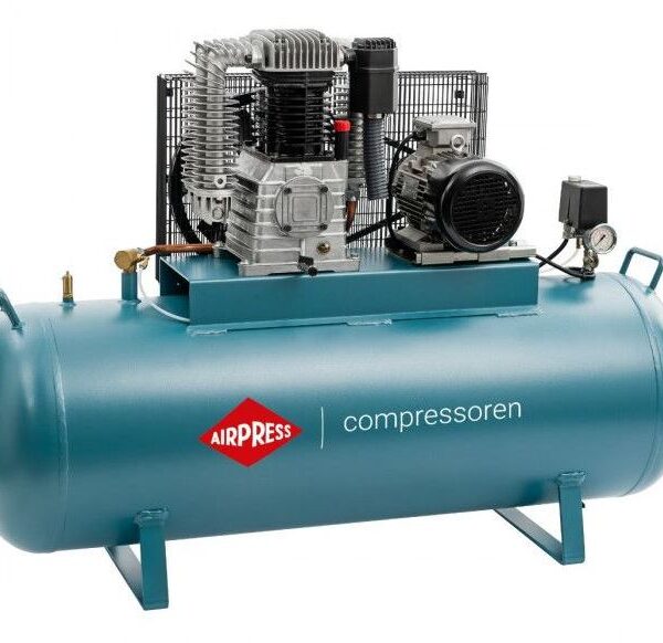 Kompresor olejowy 300L K 300-700 5.5KM 400V