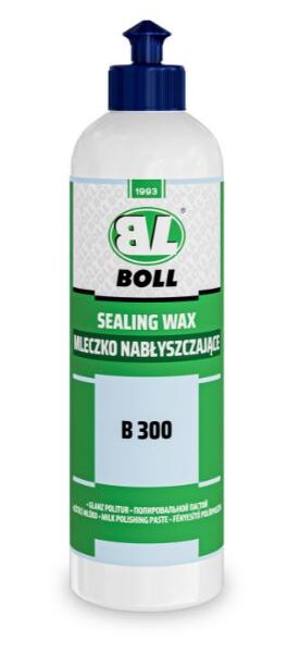 Mleczko nabłyszczające Boll B300 500 ml