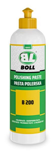 Pasta do polerowania Boll B200 500 ml